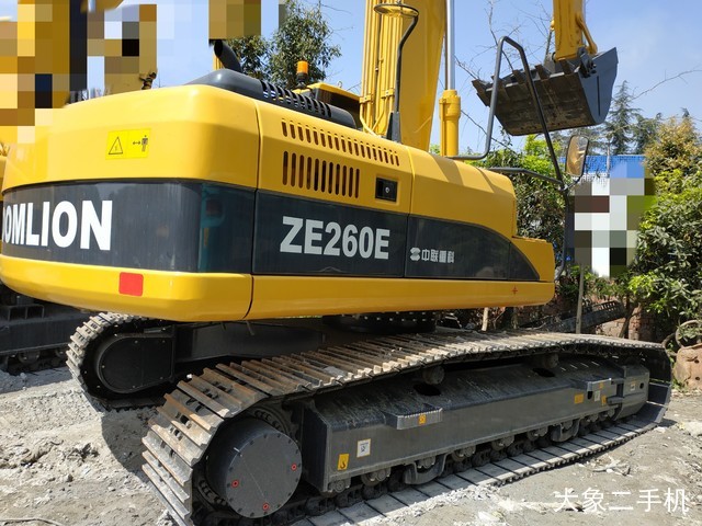 中联重科 ZE260E 挖掘机